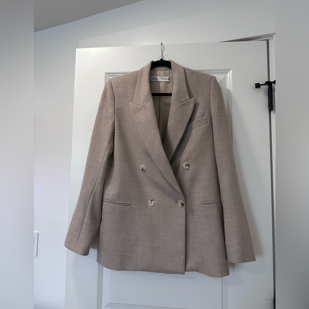 Zara Blazer